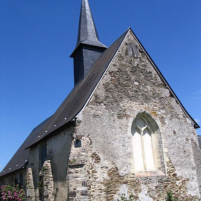 Photo de Chapelle Saint-Martin de Villenglose