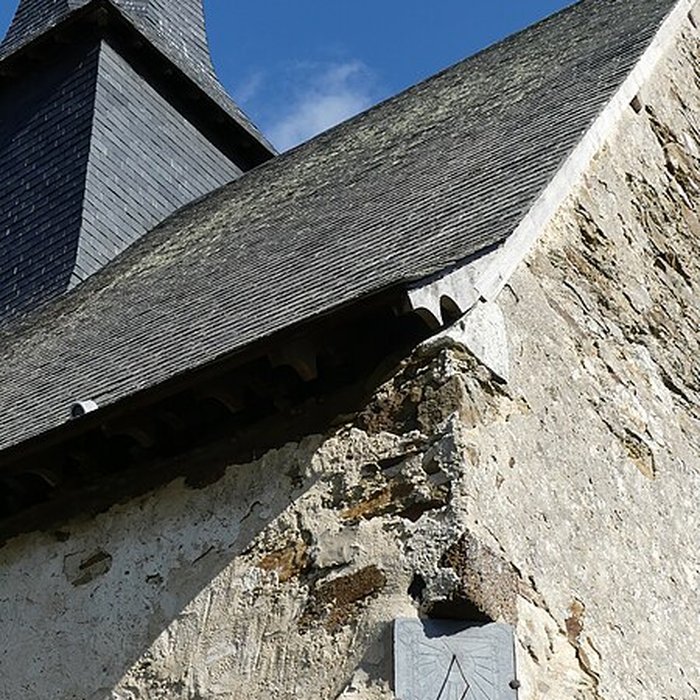 Photo de Chapelle Saint-Martin de Villenglose