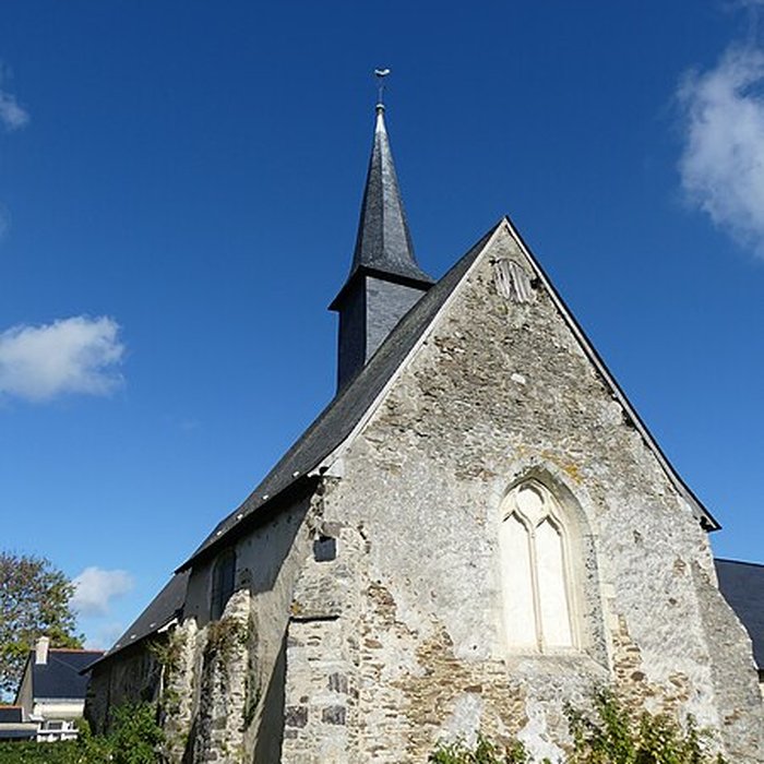 Photo de Chapelle Saint-Martin de Villenglose