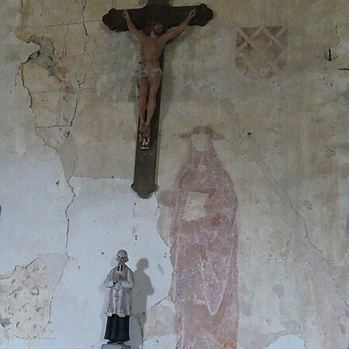 Photo de Chapelle Saint-Martin de Villenglose