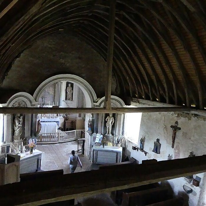 Photo de Chapelle Saint-Martin de Villenglose