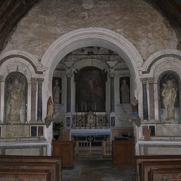 chapelle saint martin de villenglose