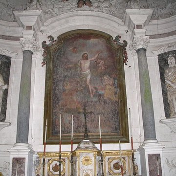 Chapelle Saint-Martin de Villenglose