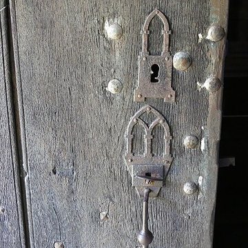 Chapelle Saint-Martin de Villenglose