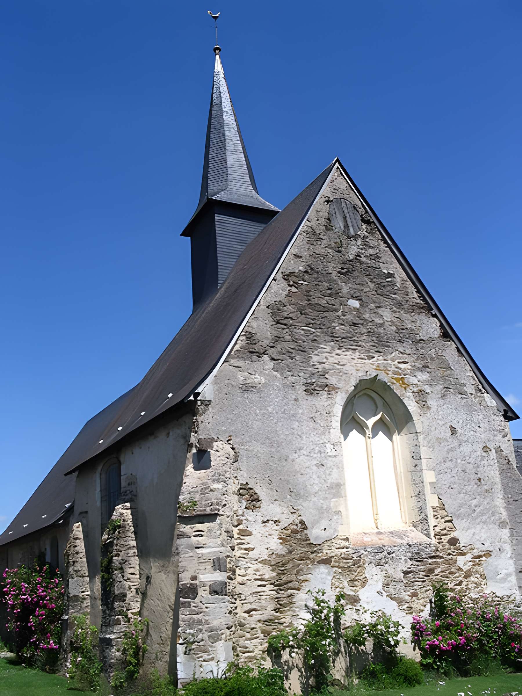 Chapelle Saint-Martin de Villenglose