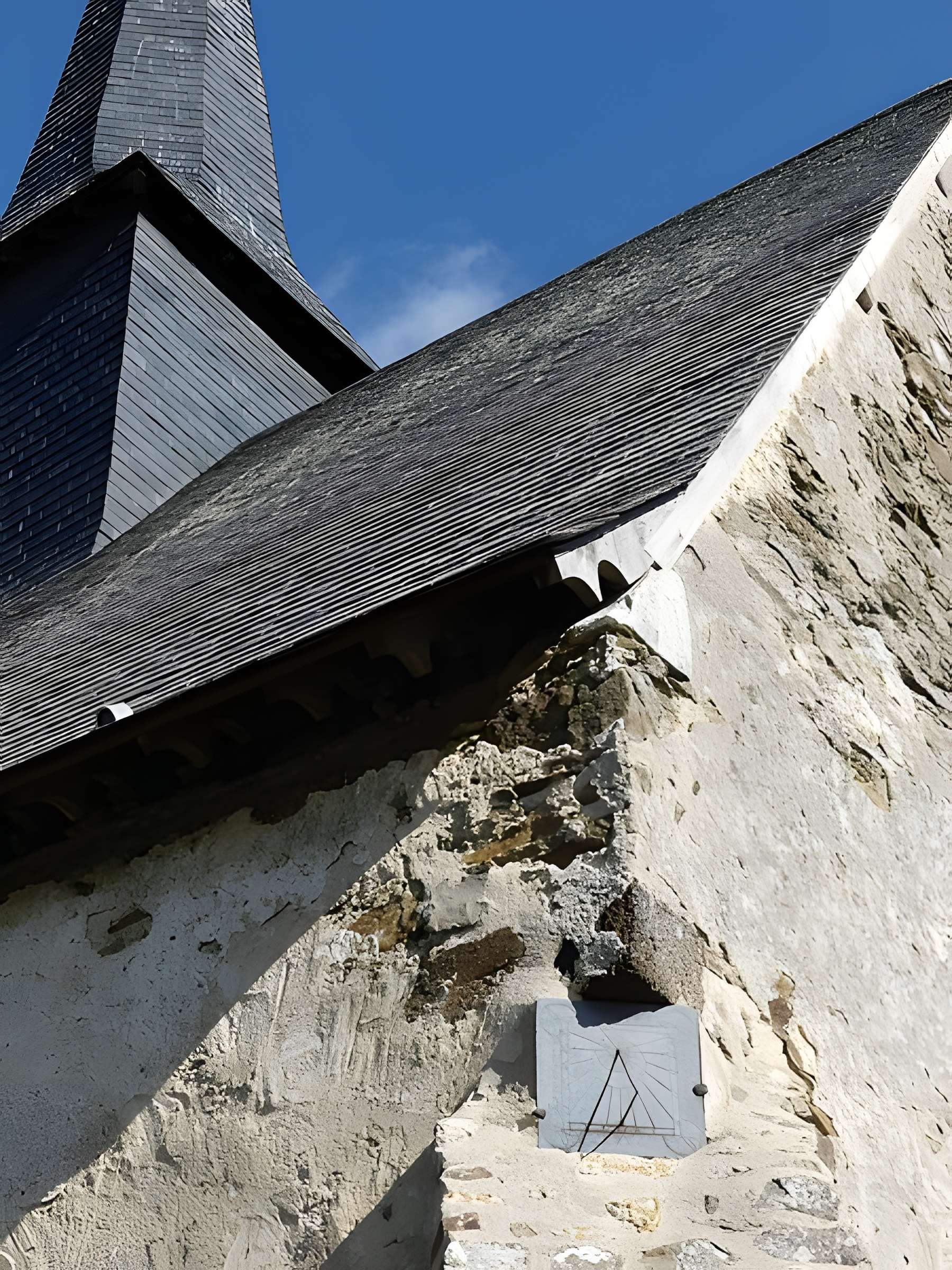Chapelle Saint-Martin de Villenglose