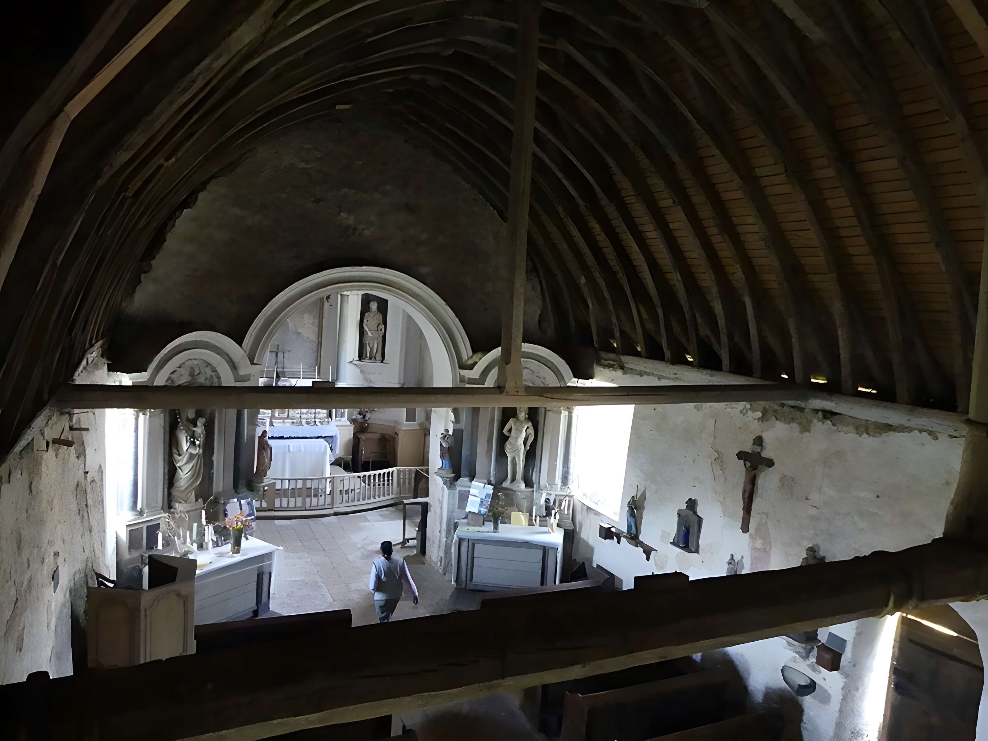 Chapelle Saint-Martin de Villenglose