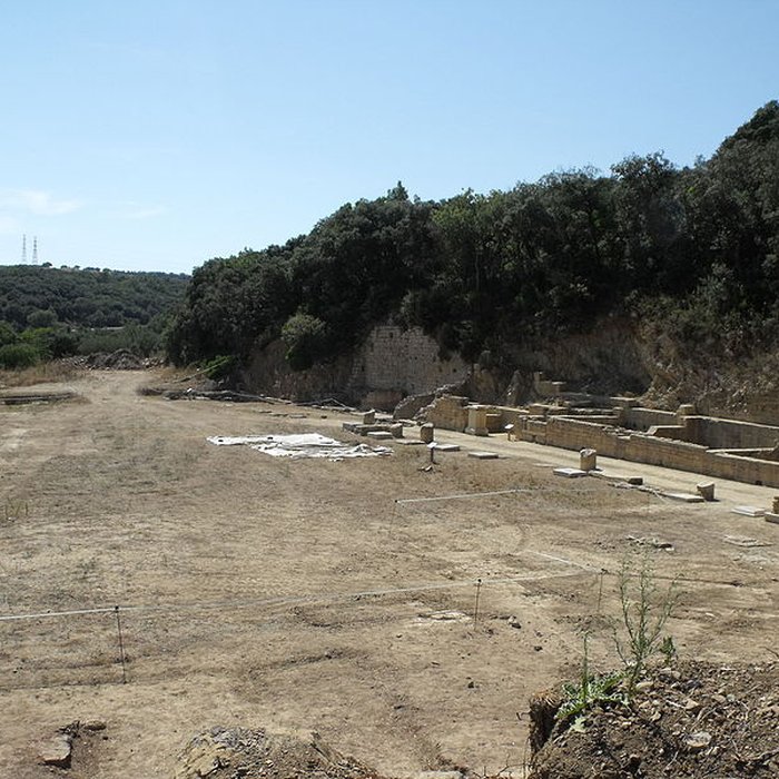 Photo de Oppidum dAltimurium à Murviel-lès-Montpellier