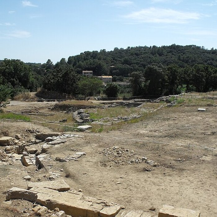 Photo de Oppidum dAltimurium à Murviel-lès-Montpellier