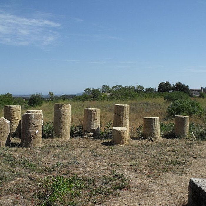 Photo de Oppidum dAltimurium à Murviel-lès-Montpellier