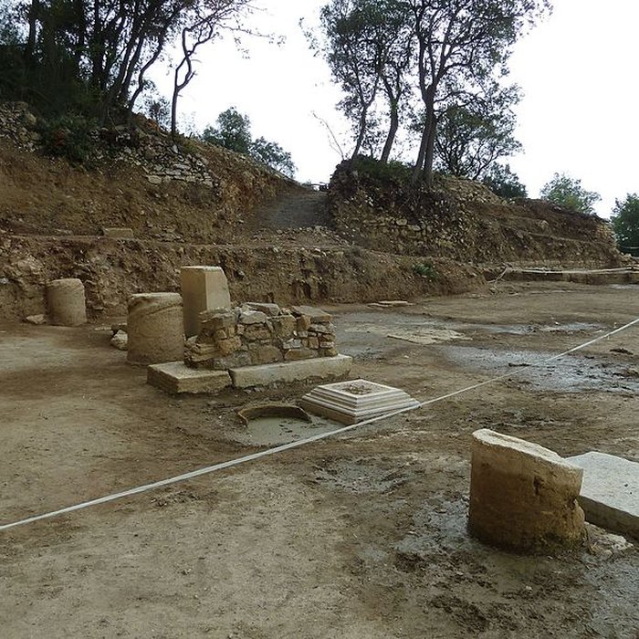 Photo de Oppidum dAltimurium à Murviel-lès-Montpellier