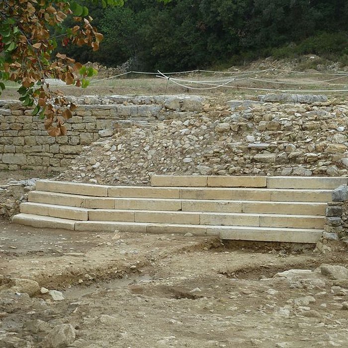Photo de Oppidum dAltimurium à Murviel-lès-Montpellier