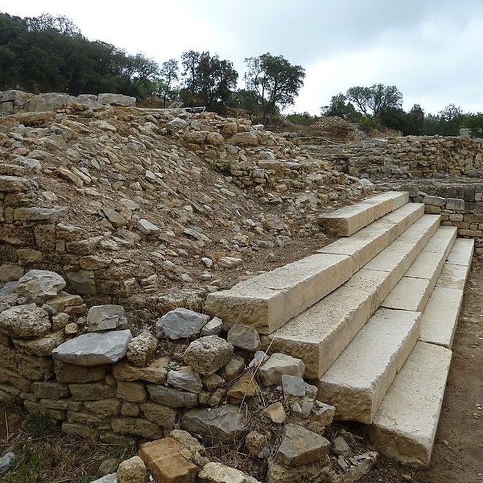 Photo de Oppidum dAltimurium à Murviel-lès-Montpellier