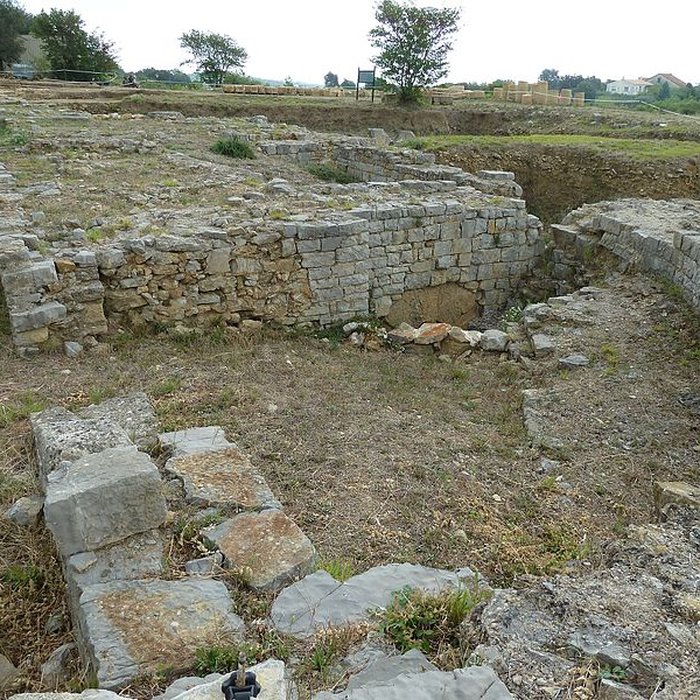 Photo de Oppidum dAltimurium à Murviel-lès-Montpellier
