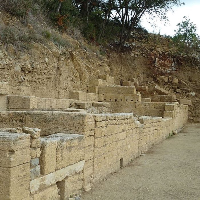 Photo de Oppidum dAltimurium à Murviel-lès-Montpellier