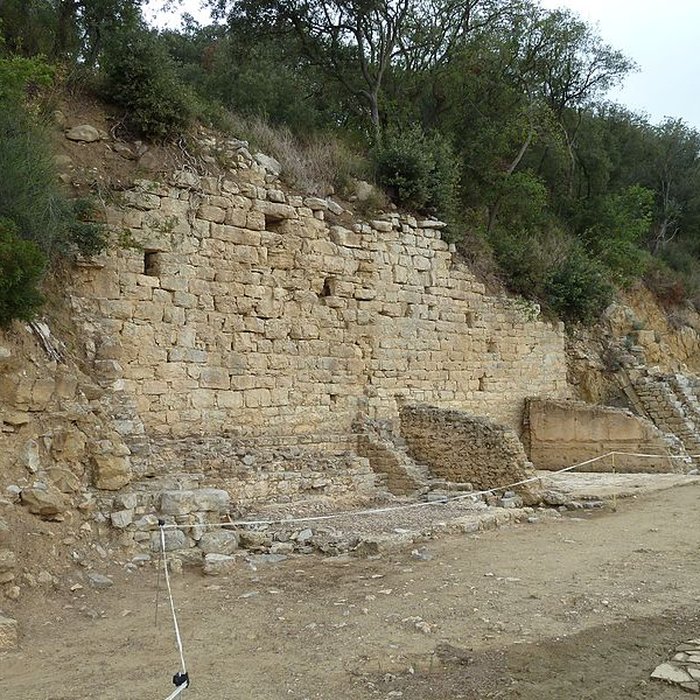 Photo de Oppidum dAltimurium à Murviel-lès-Montpellier