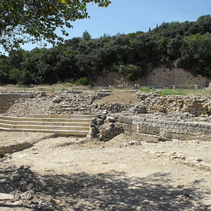 Photo de Oppidum dAltimurium à Murviel-lès-Montpellier