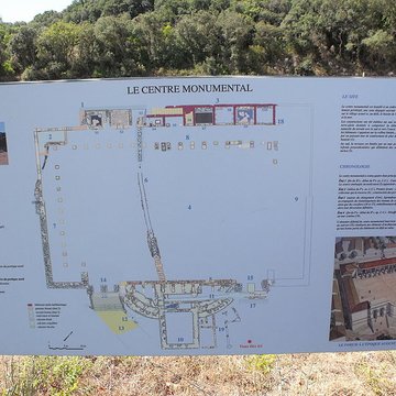 Oppidum dAltimurium à Murviel-lès-Montpellier