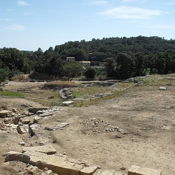 Oppidum dAltimurium à Murviel-lès-Montpellier