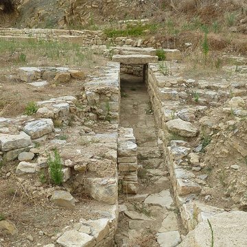 Oppidum dAltimurium à Murviel-lès-Montpellier