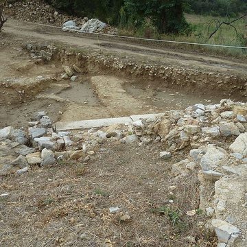 Oppidum dAltimurium à Murviel-lès-Montpellier