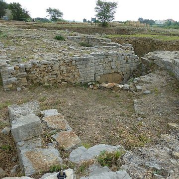 Oppidum dAltimurium à Murviel-lès-Montpellier