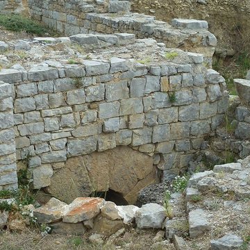 Oppidum dAltimurium à Murviel-lès-Montpellier
