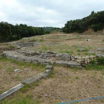 Oppidum dAltimurium à Murviel-lès-Montpellier