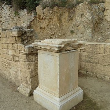 Oppidum dAltimurium à Murviel-lès-Montpellier