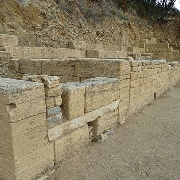Oppidum dAltimurium à Murviel-lès-Montpellier