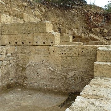 Oppidum dAltimurium à Murviel-lès-Montpellier