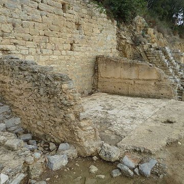 Oppidum dAltimurium à Murviel-lès-Montpellier