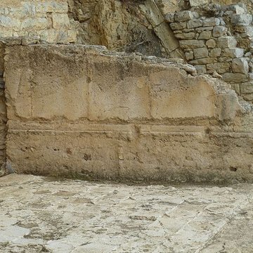 Oppidum dAltimurium à Murviel-lès-Montpellier