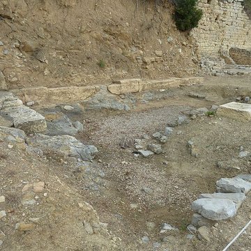 Oppidum dAltimurium à Murviel-lès-Montpellier