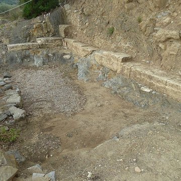 Oppidum dAltimurium à Murviel-lès-Montpellier