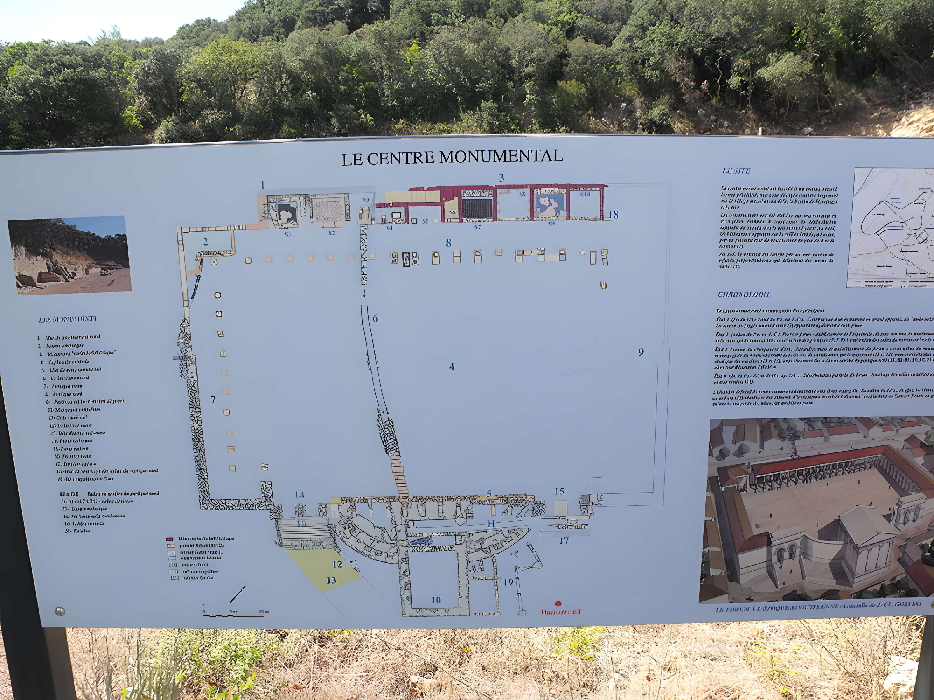 Oppidum d'Altimurium à Murviel-lès-Montpellier