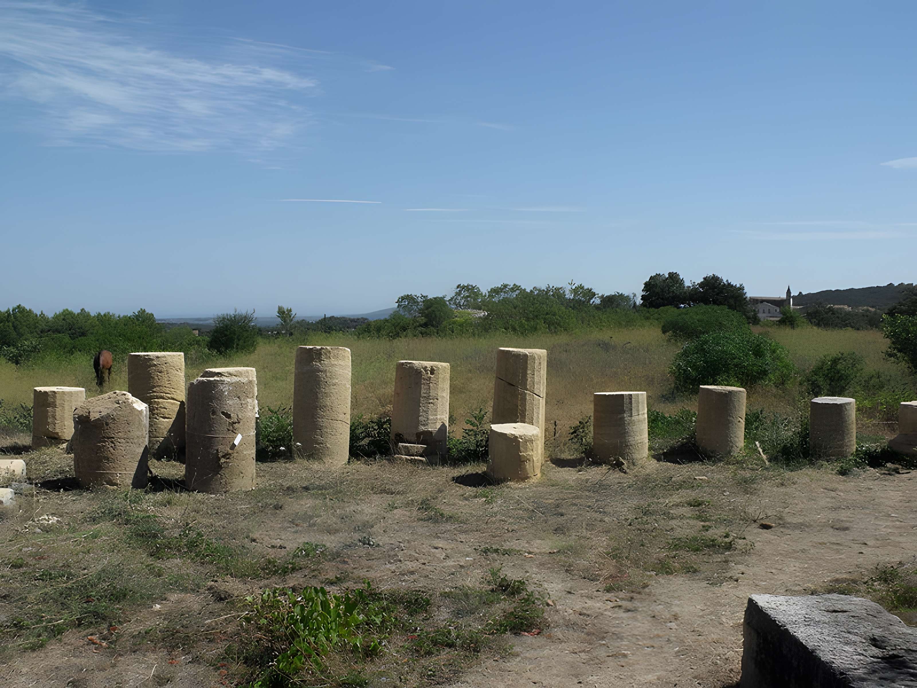 Oppidum d'Altimurium à Murviel-lès-Montpellier
