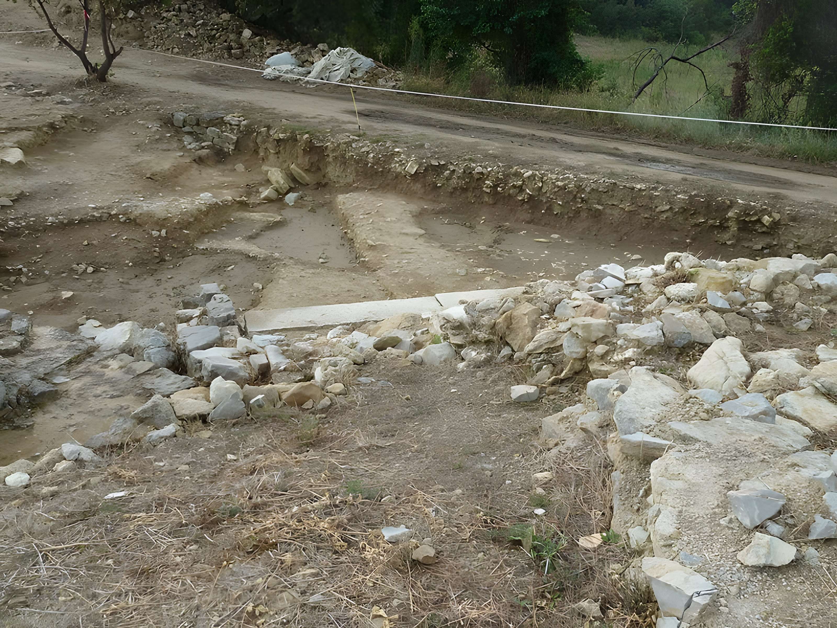 Oppidum d'Altimurium à Murviel-lès-Montpellier