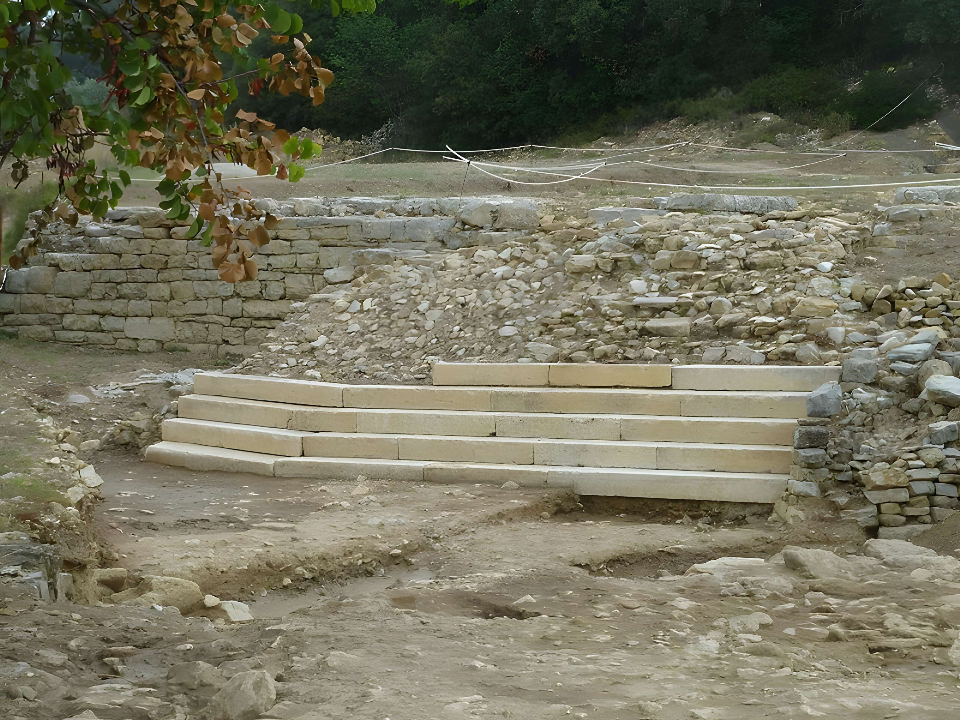 Oppidum d'Altimurium à Murviel-lès-Montpellier