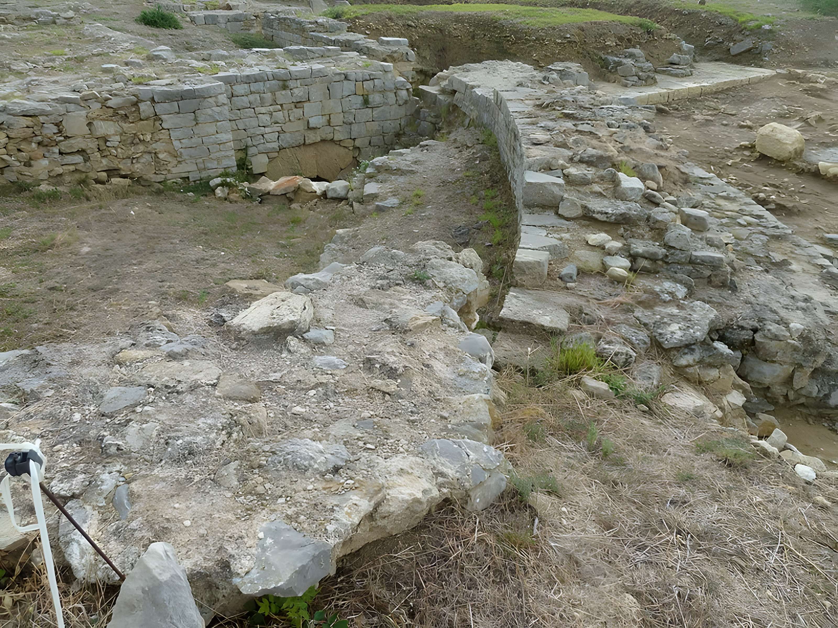 Oppidum d'Altimurium à Murviel-lès-Montpellier