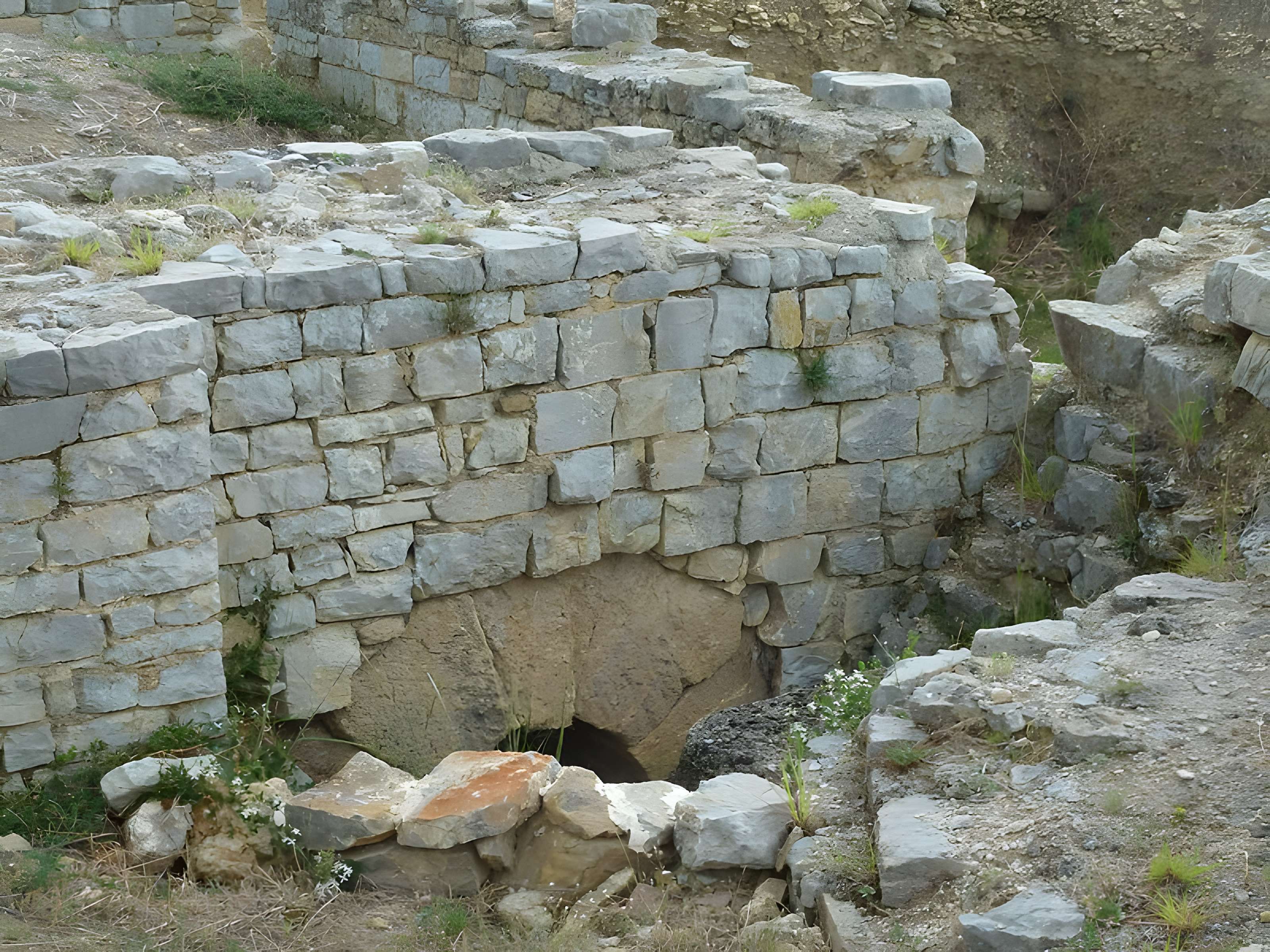 Oppidum d'Altimurium à Murviel-lès-Montpellier