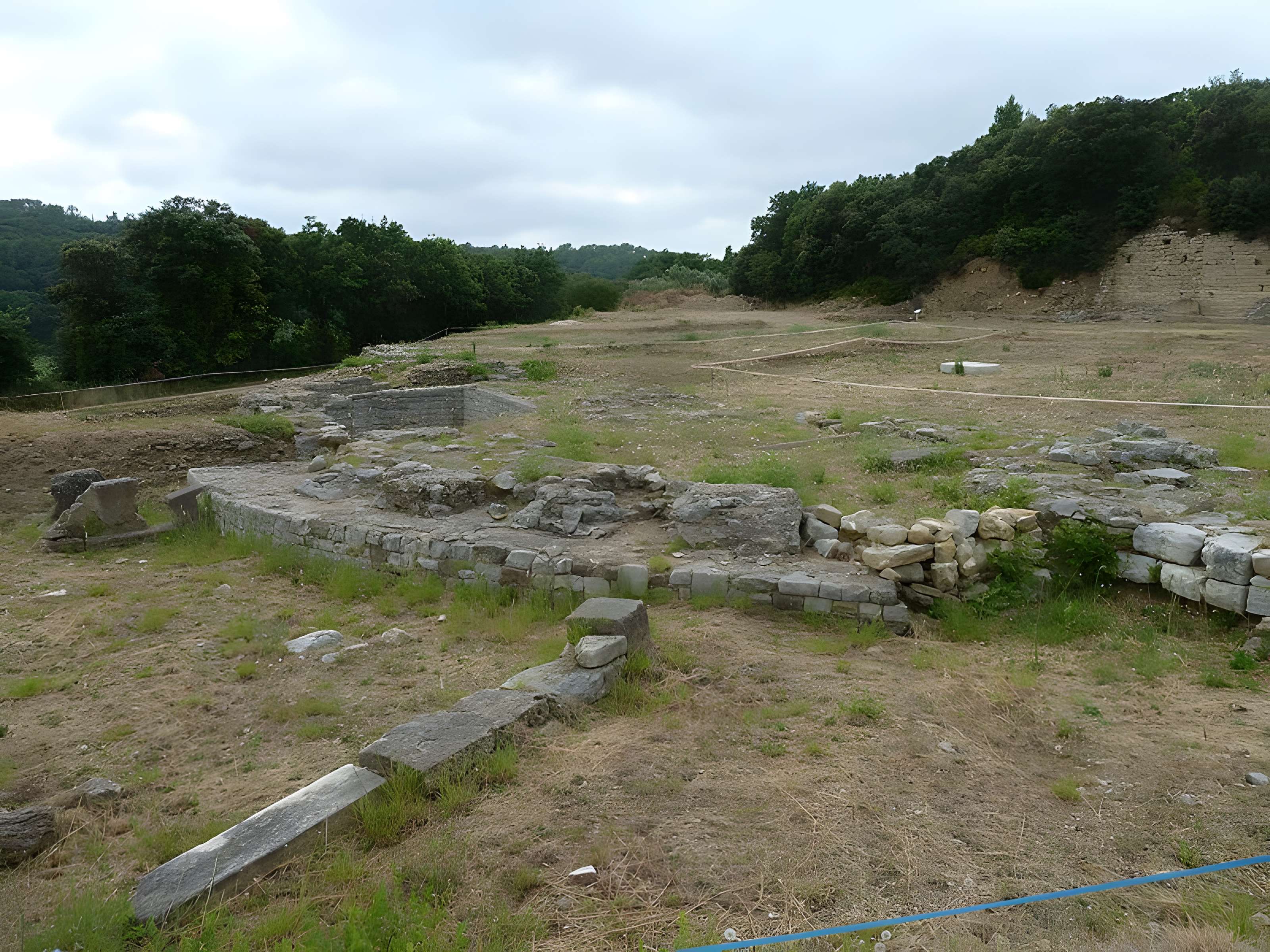 Oppidum d'Altimurium à Murviel-lès-Montpellier