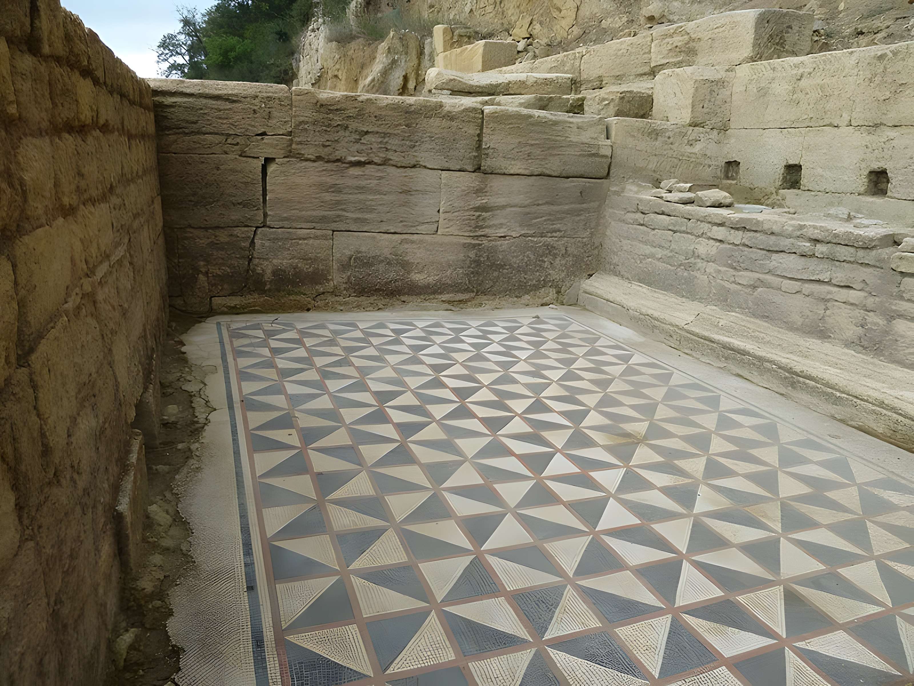 Oppidum d'Altimurium à Murviel-lès-Montpellier