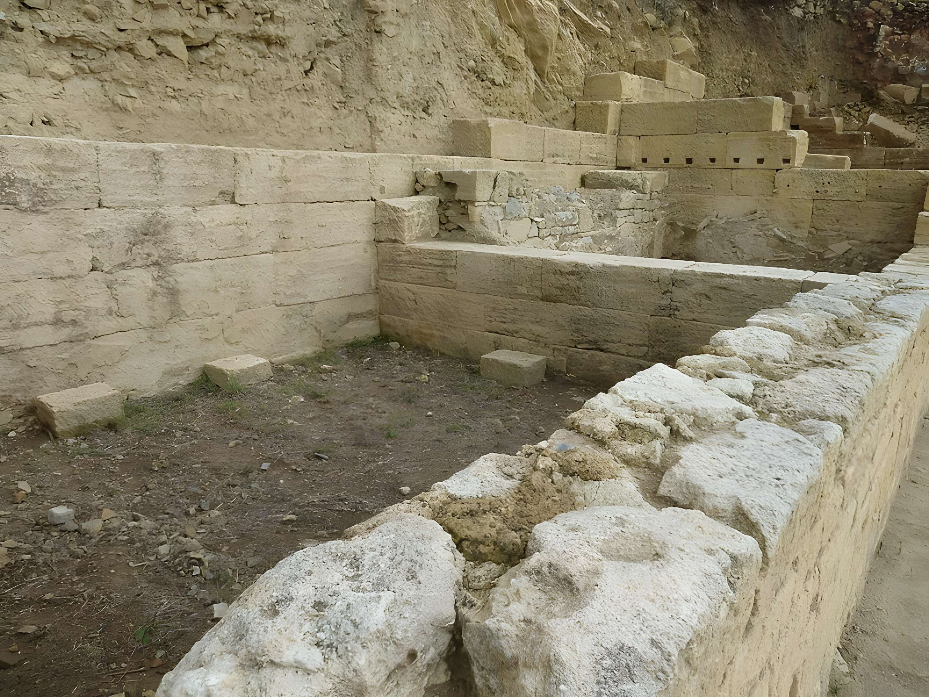 Oppidum d'Altimurium à Murviel-lès-Montpellier