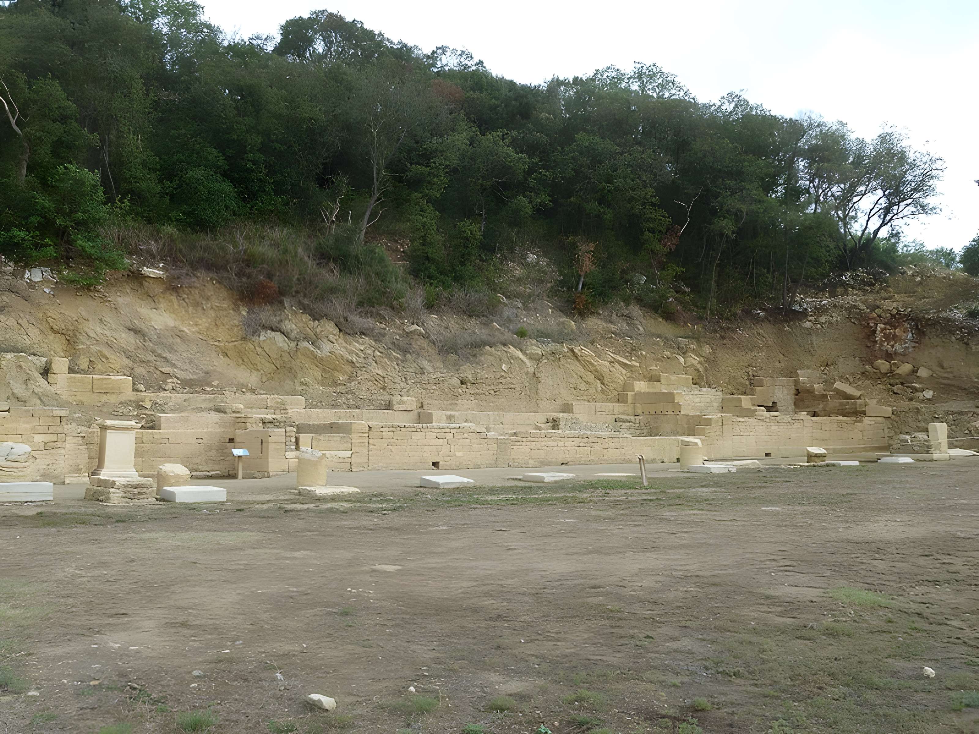 Oppidum d'Altimurium à Murviel-lès-Montpellier