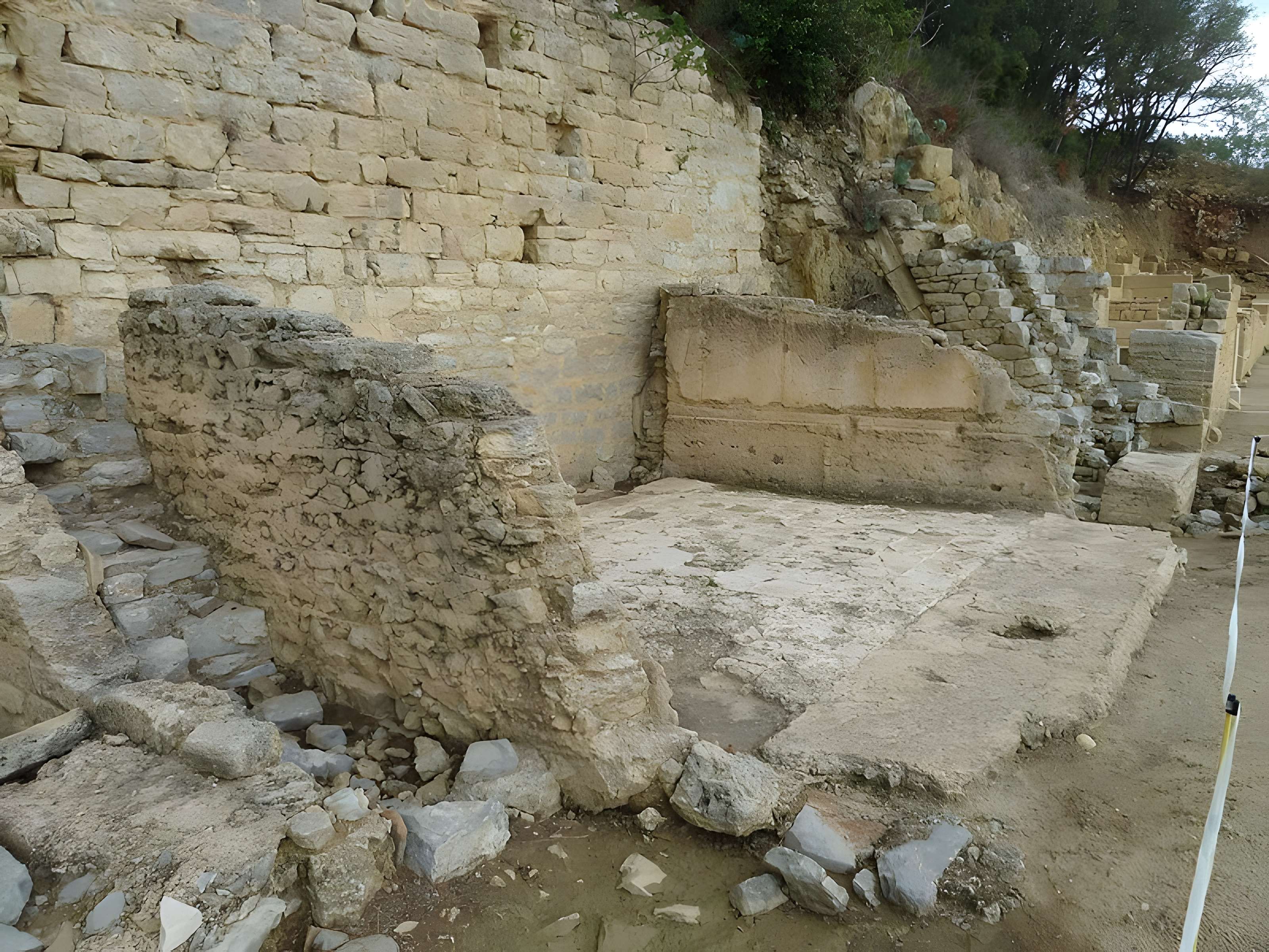 Oppidum d'Altimurium à Murviel-lès-Montpellier