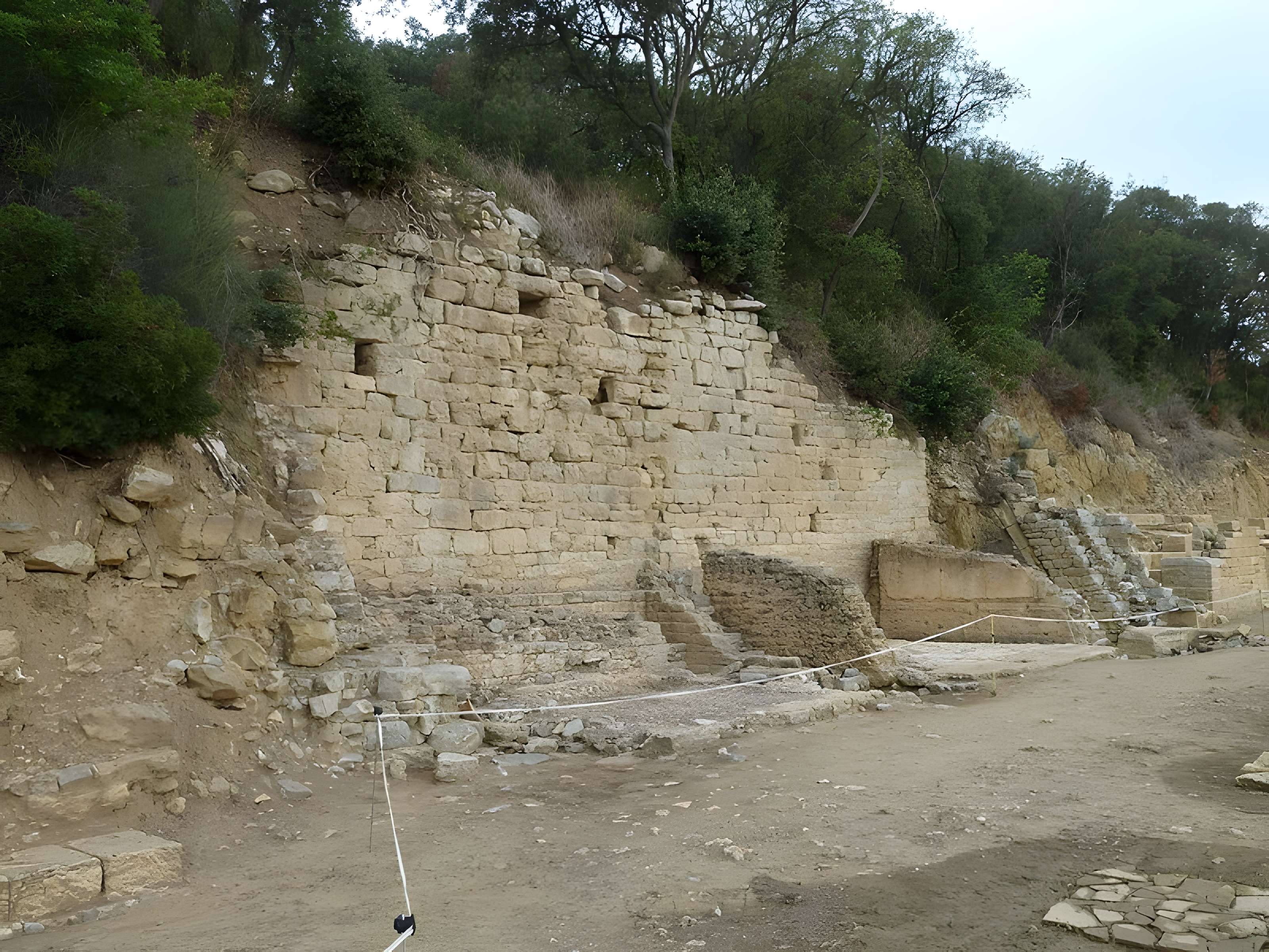Oppidum d'Altimurium à Murviel-lès-Montpellier
