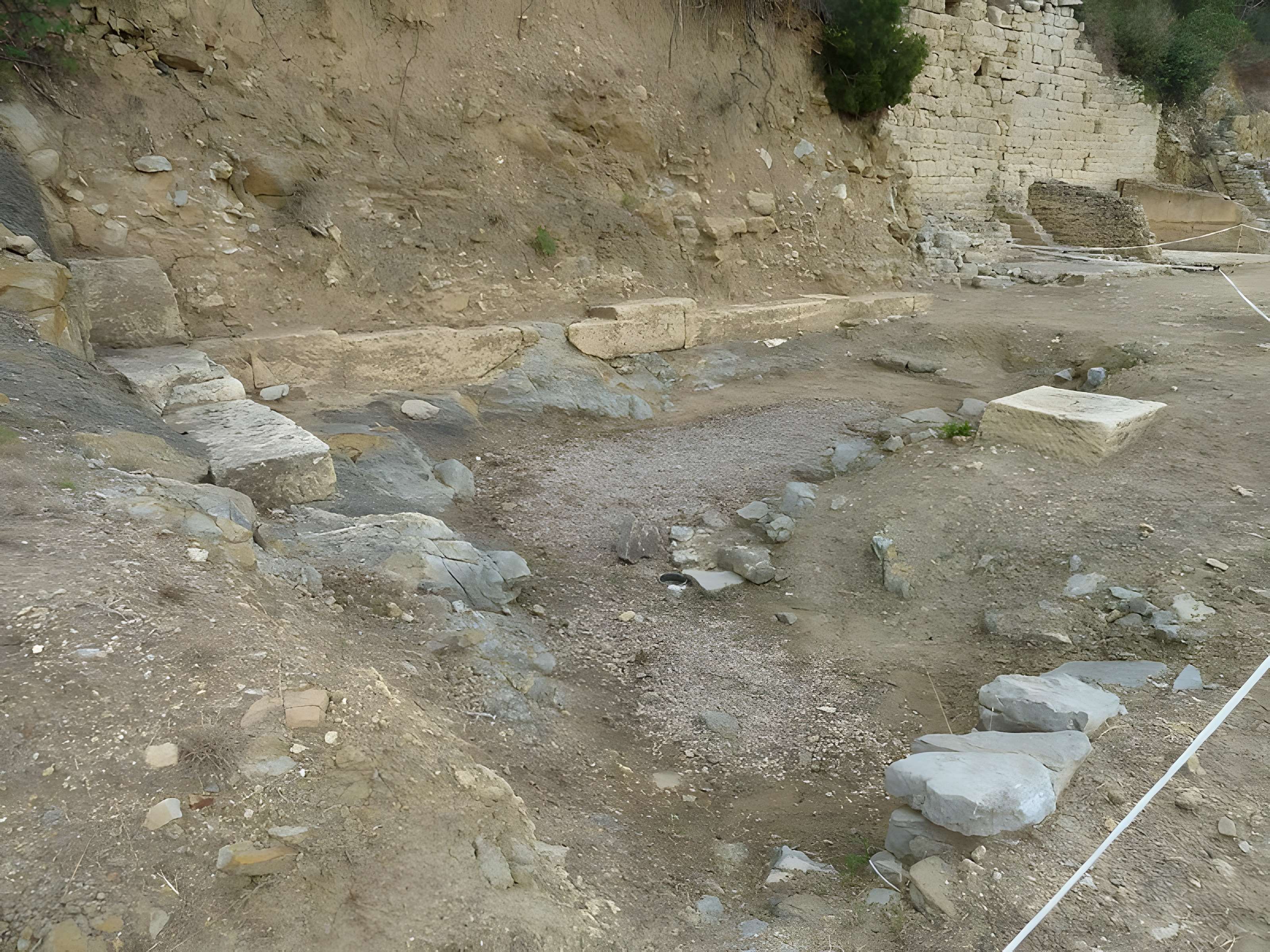 Oppidum d'Altimurium à Murviel-lès-Montpellier