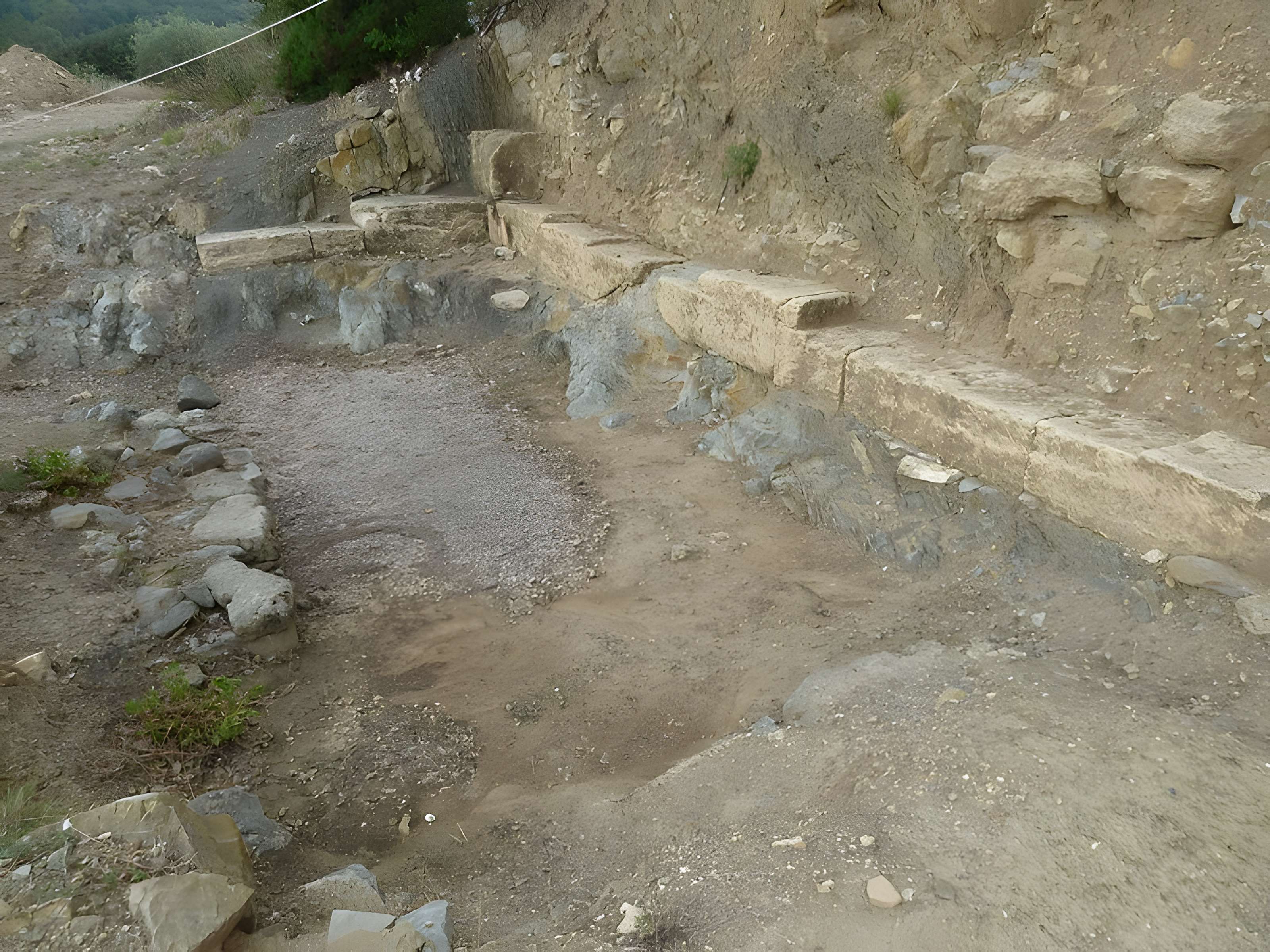 Oppidum d'Altimurium à Murviel-lès-Montpellier