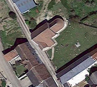 Chapelle Saint-Martin du Villiers 